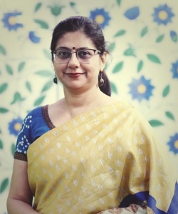 Ms. Alka Selot Asthana