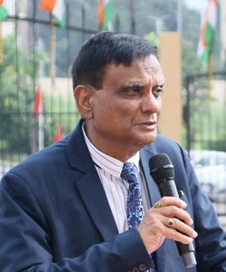 Dr. Ashok Puri