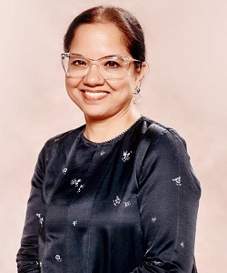 Ms. Tanuja Chandra