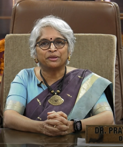 Dr. Pratima Murthy