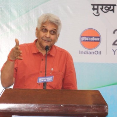 4 Keynote Speeches By Eminent Personalities