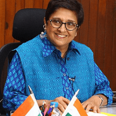 Dr KIran Bedi