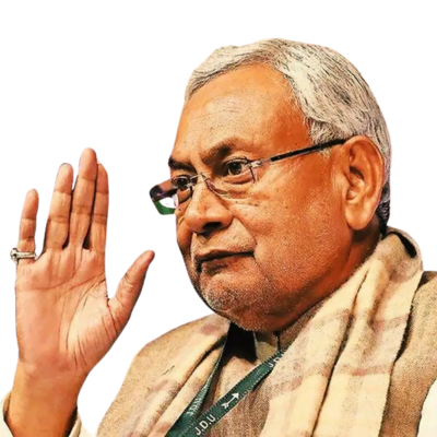 Nitish Kumar