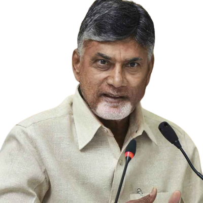 Chandrababu Naidu