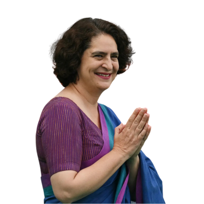 Priyanka Gandhi 