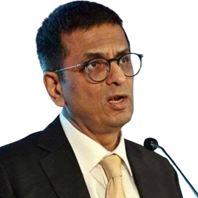 D Y Chandrachud