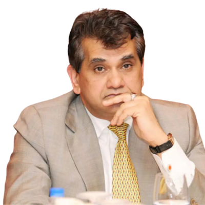 Amitabh Kant