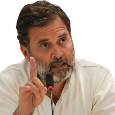 Rahul Gandhi