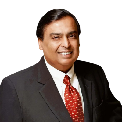 Mukesh Ambani