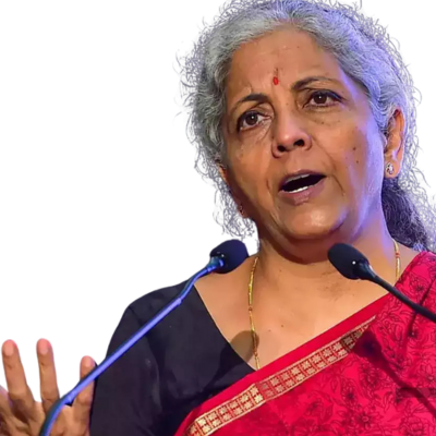 Nirmala Sitharaman