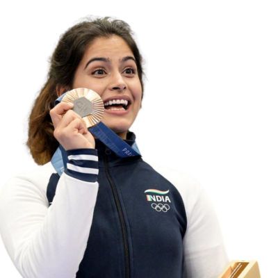 Manu Bhaker