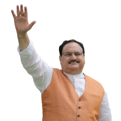 J P Nadda