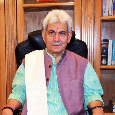 Shri Manoj Sinha