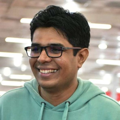 Divya Prakash Dubey
