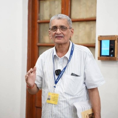Neel Kamal Dogra