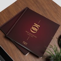 Coffee Table Book - Bharat Dialogues 100 Most Influential People 2024