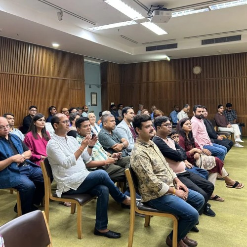 Coffee Table Book - Bharat Dialogues 100 Most Influential People 2024