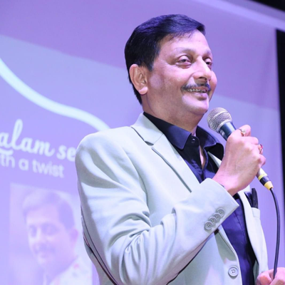 Chandra Shekar Verma