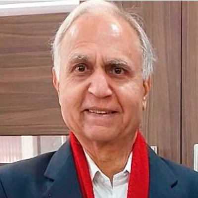 Dr. Ravi Bhatt