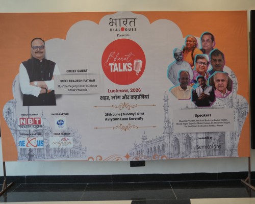 Bharat Talks