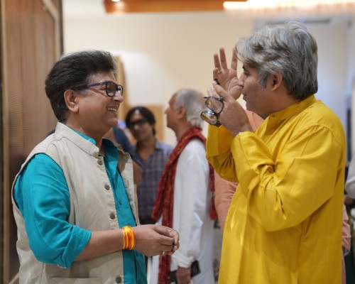 Bharat Talks
